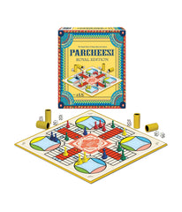 Parcheesi Royal Edition Multi