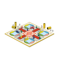 Parcheesi Royal Edition Multi