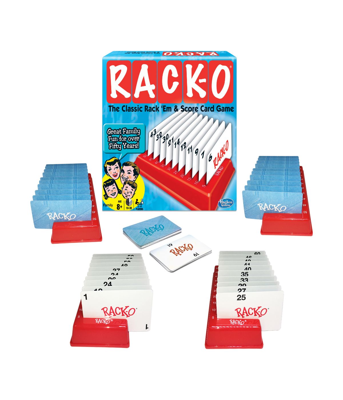  Rack-O Multi - Multi - Bonton