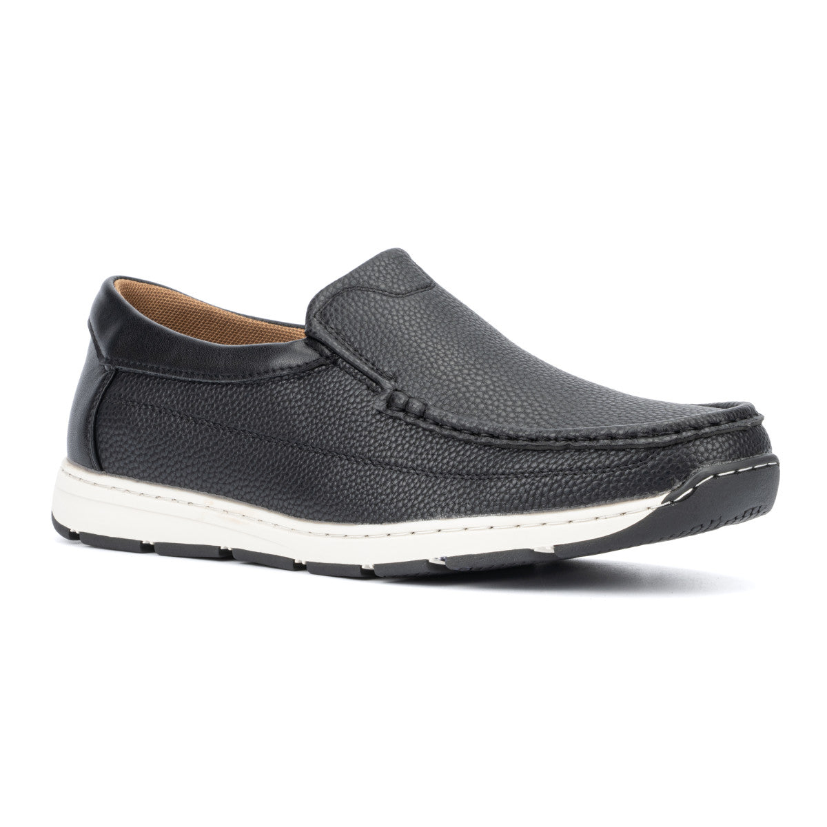  Xray Footwear Men's Rex Loafers - Navy - Bonton