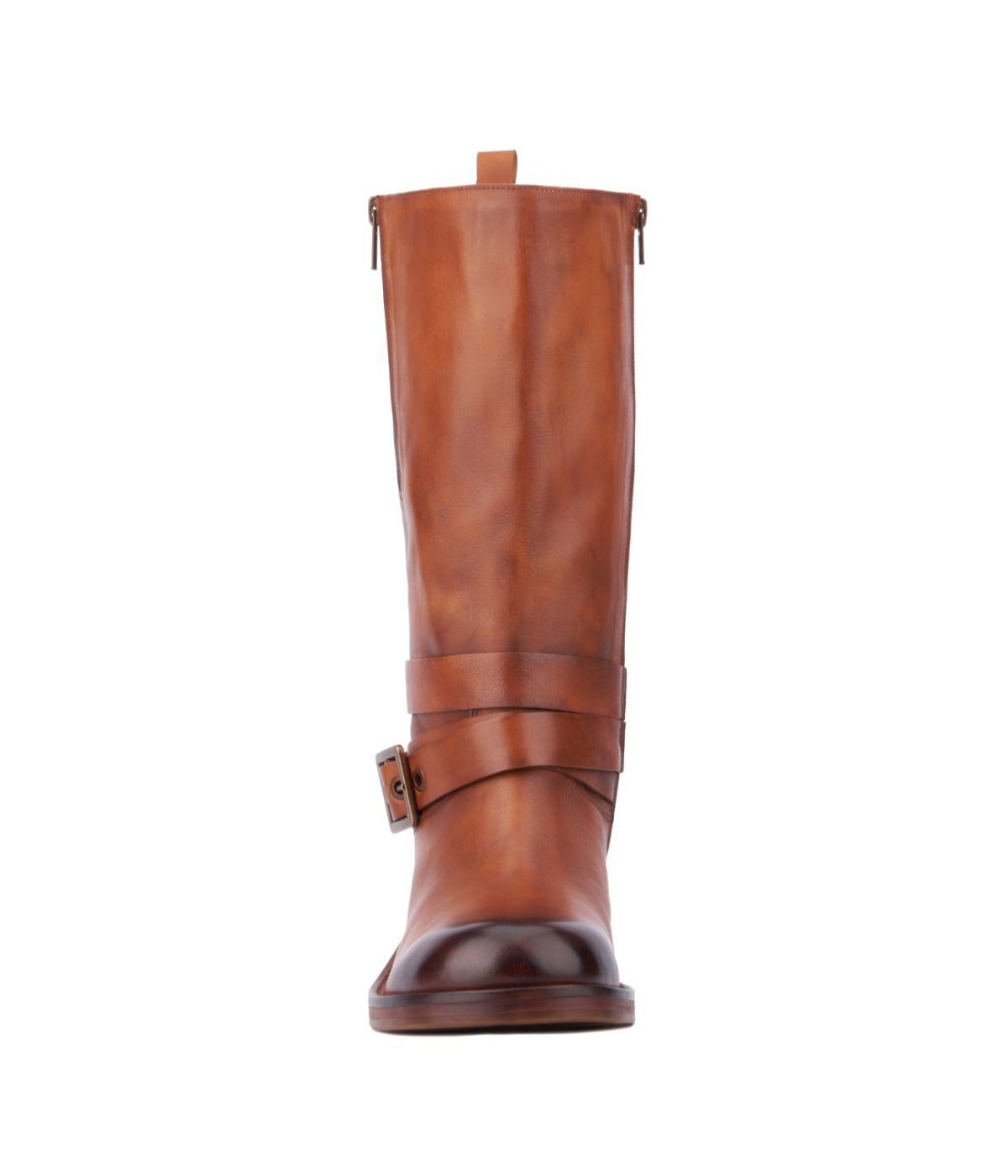 Vintage Foundry Co. Women's Philippa Mid Calf Boots Tan