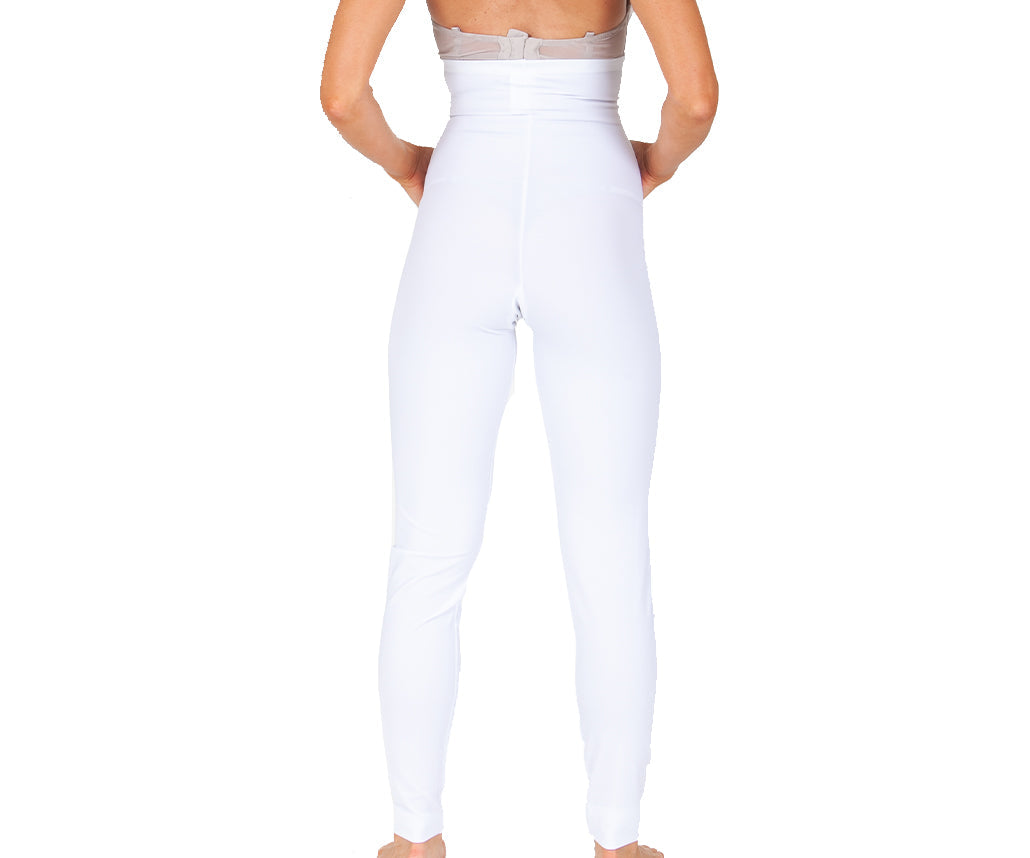  InstantFigure InstantFigure Plus Size Hi-Waist Tummy Control Leggings WP40221C - Black - Bonton