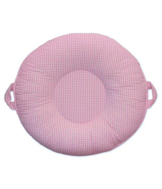 Sadie Light Pink Floor Cushion LightPink