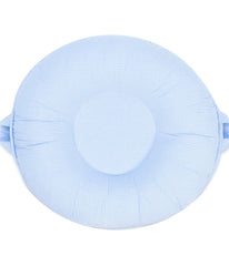 Tommy Dusty Blue Floor Cushion LightBlue