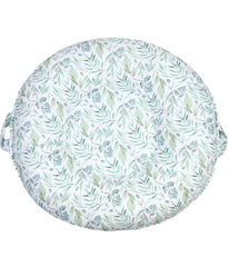 Basil Mint Floor Cushion Mint