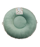 Cedar Sage Floor Cushion Green/Variety