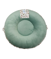 Cedar Sage Floor Cushion Green/Variety