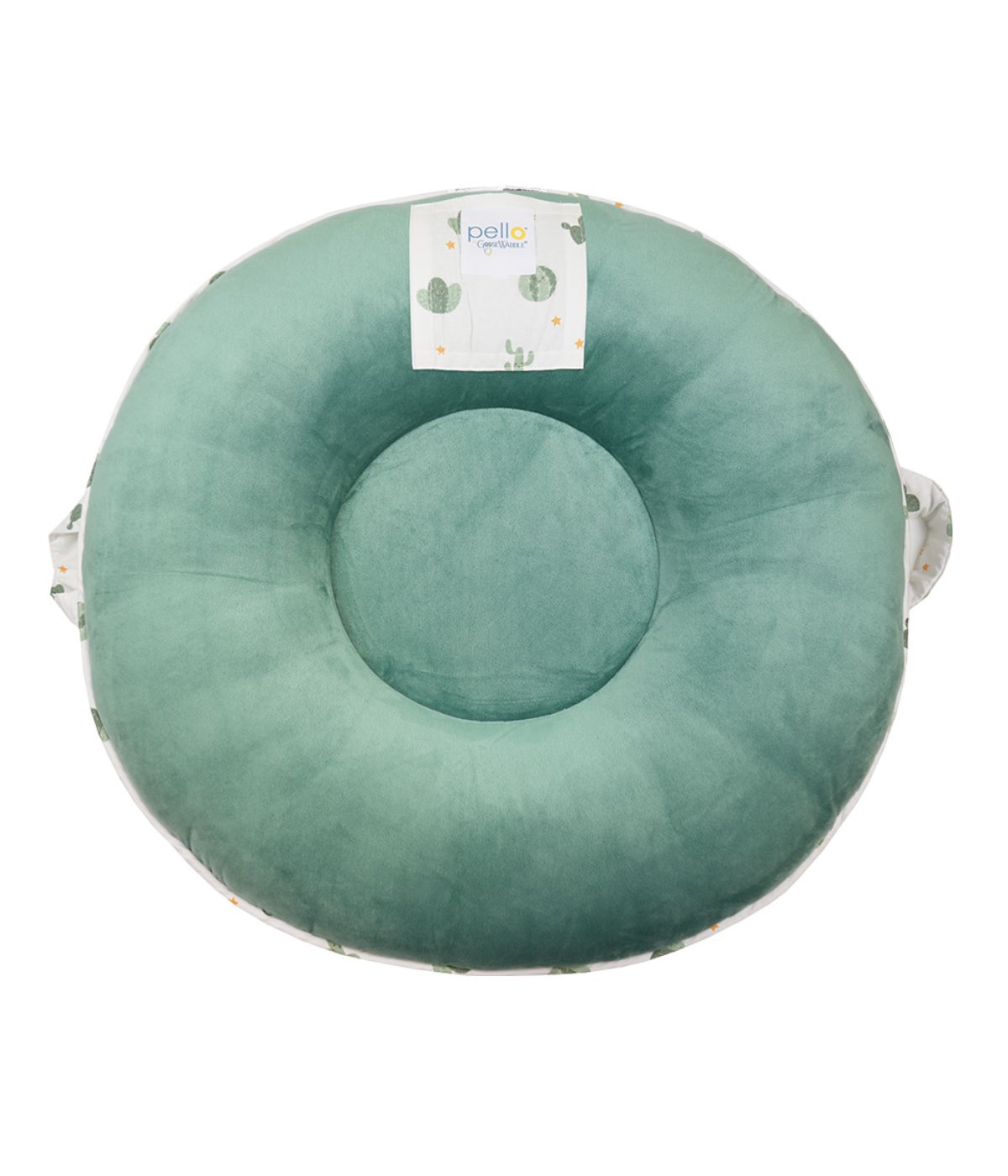 Wilder Sage Floor Cushion Green/Variety