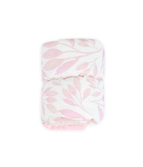 Poppy Pink Comfy Cradle Pink/White