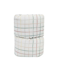 Finn Plaid Comfy Cradle Gray/Variety