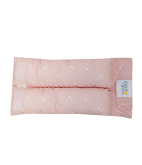 Estelle Comfy Cradle Pink/White