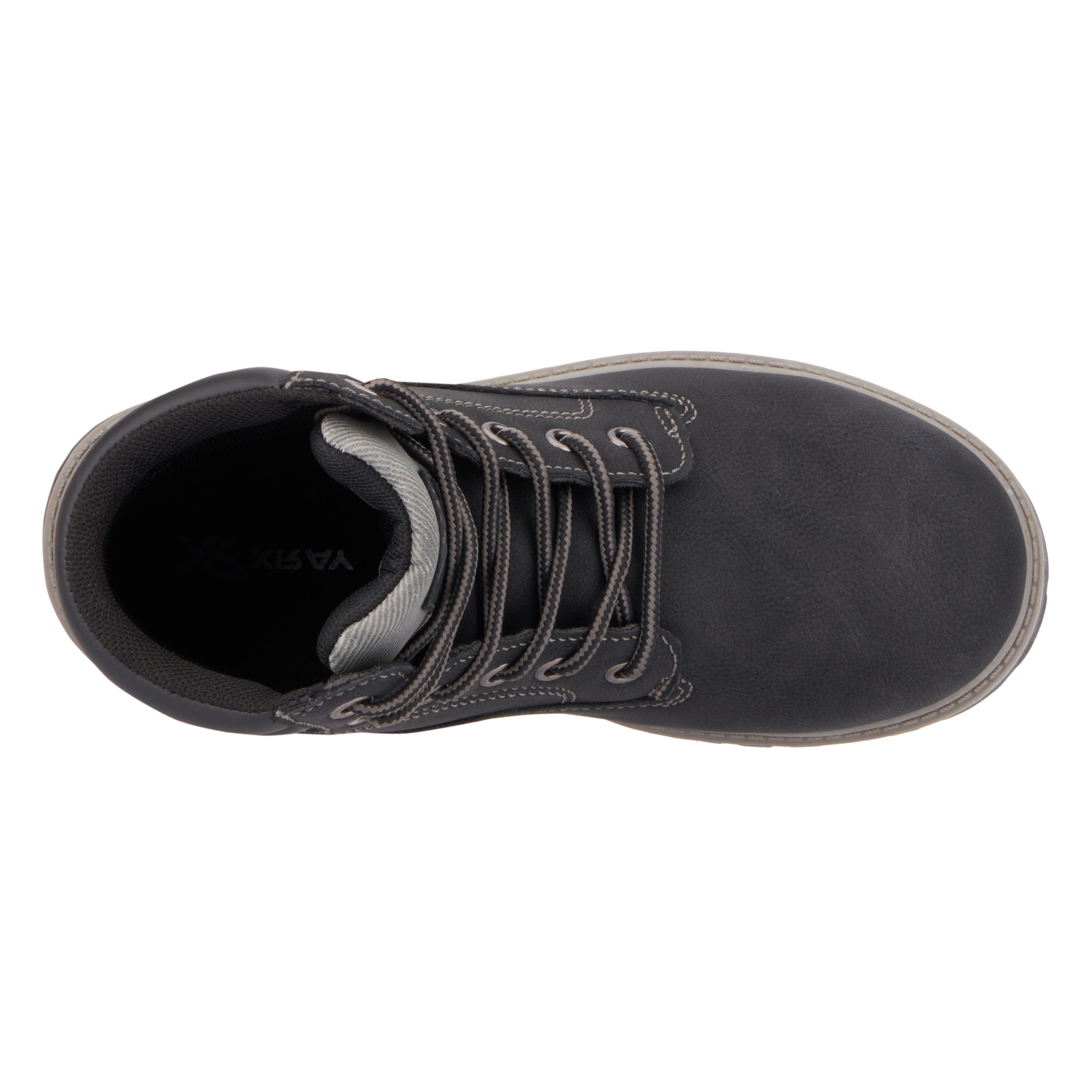  Xray Footwear Boy's Youth Amiri Ankle Boots - Black - Bonton