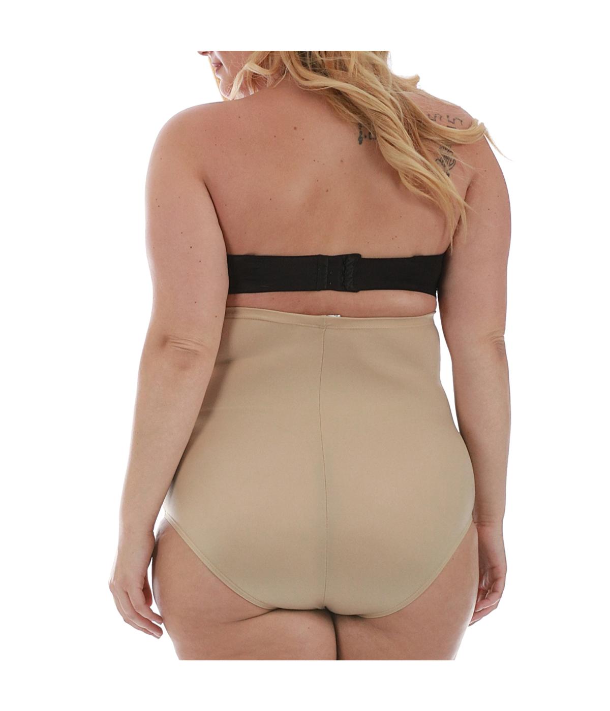  InstantFigure Hi-waist Slimming Panty - Plus - Nude - Bonton