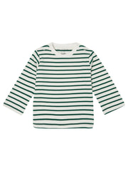 Classic Breton Stripe Top