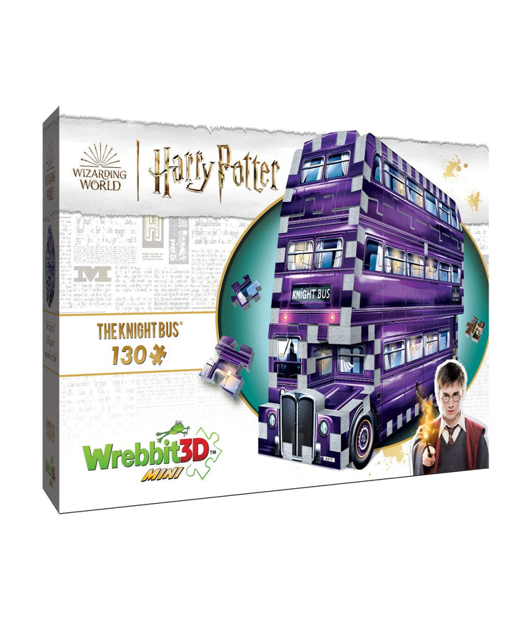 University Games Harry Potter Wizarding World Diagon Alley 3D