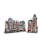 Urbania Collection - Hotel 3D Puzzle: 295 Pcs Multi