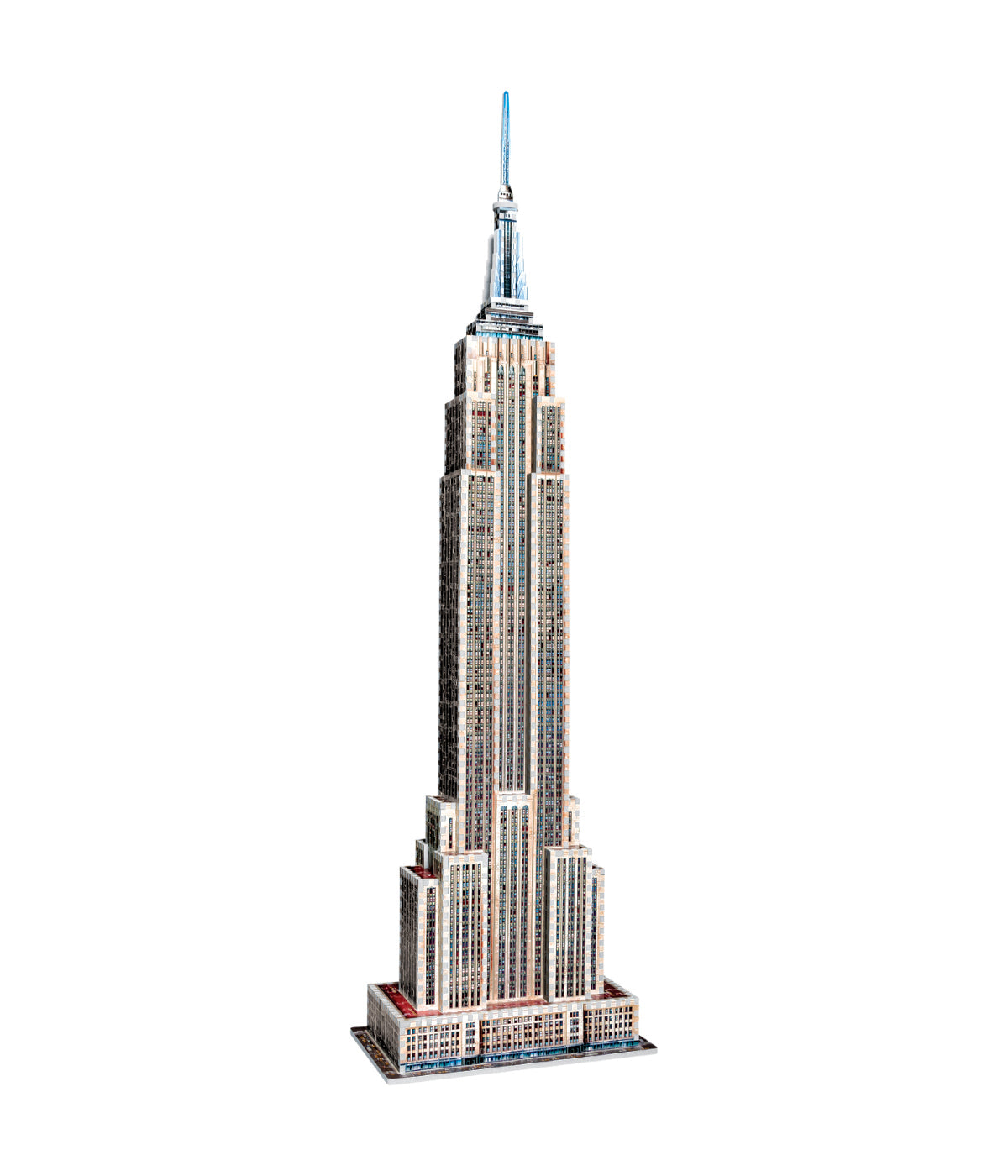  Empire State Building 3D Puzzle: 975 Pcs Multi - Multi - Bonton