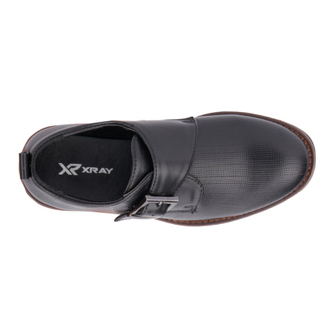 Boy's Joey Dress Monk Straps