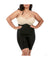 Hi-Waist Shapewear Shorts - Plus