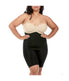  InstantFigure Hi-Waist Shapewear Shorts - Plus - Black - Bonton