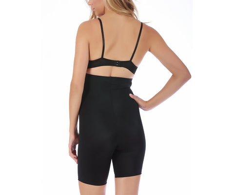 InstantFigure Hi-Waist Shorts Open Gusset Shapewear WSH4211