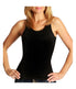  InstantFigure Scoop Neck Top - Black - Bonton