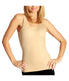  InstantFigure Scoop Neck Top - Nude - Bonton