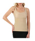  InstantFigure Empire Seam Shapewear Tank Top - Plus - Nude - Bonton