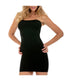  InstantFigure Bandeau Shapewear Slip Dress - Black - Bonton