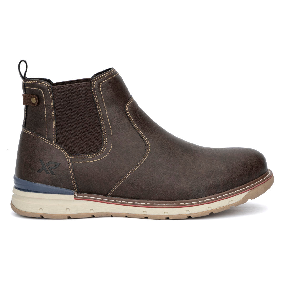  Xray Footwear Men's Drago Chelsea Boot - Brown - Bonton