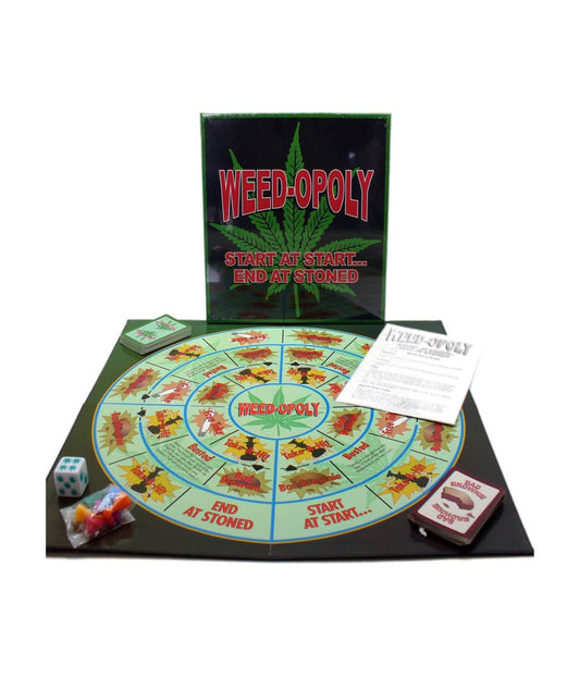 Weed-opoly Multi