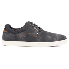 Reserved Footwear New York Men's Dan Low Top Sneakers