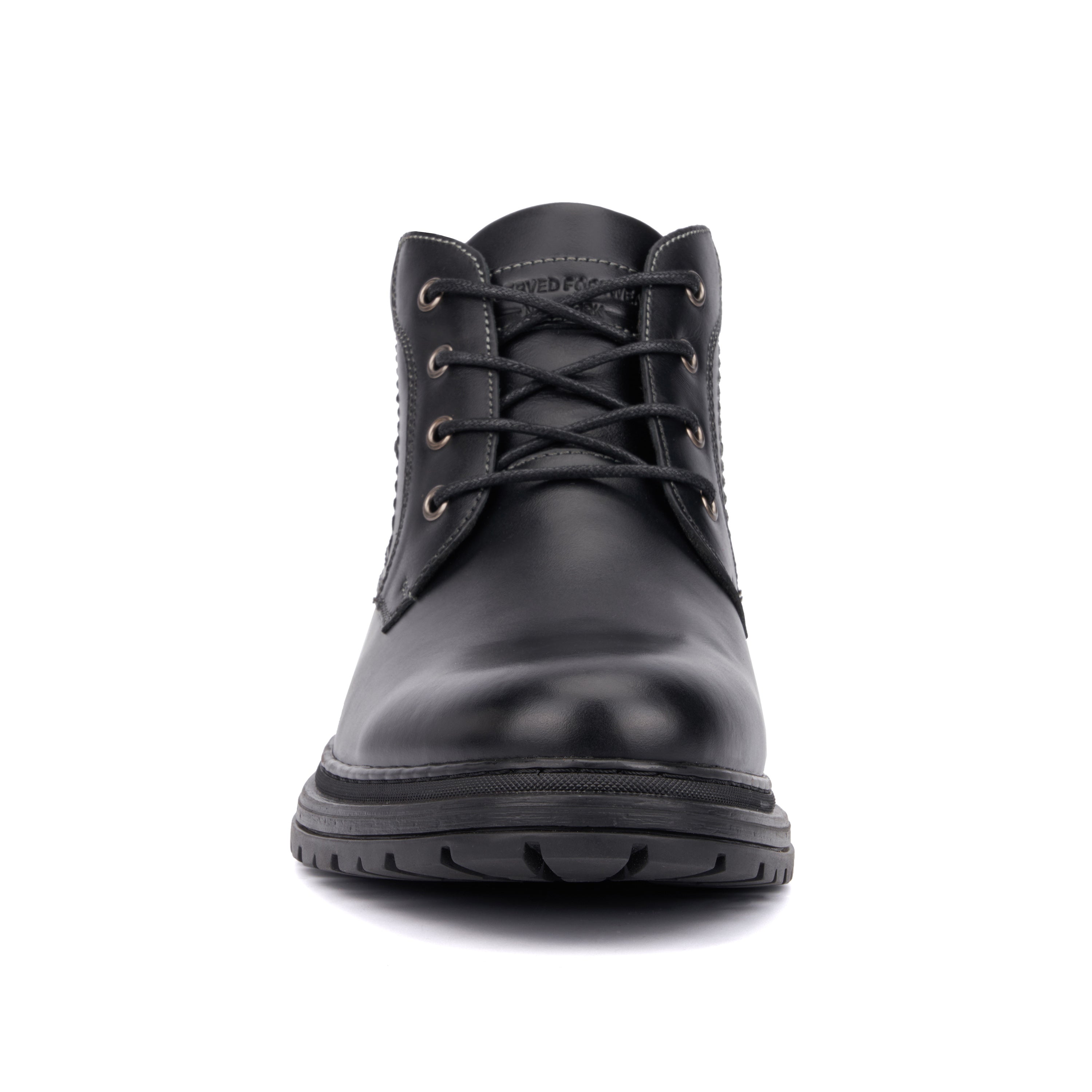  Reserved Footwear New York Men's Ulysses Ankle Boots - Black - Bonton