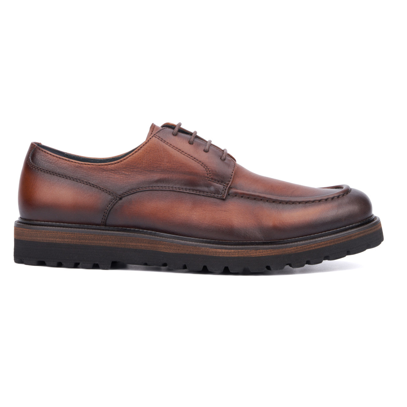  Vintage Foundry Co. Vintage Foundry Co. Men's Everard Dress Oxfords - BROWN - Bonton