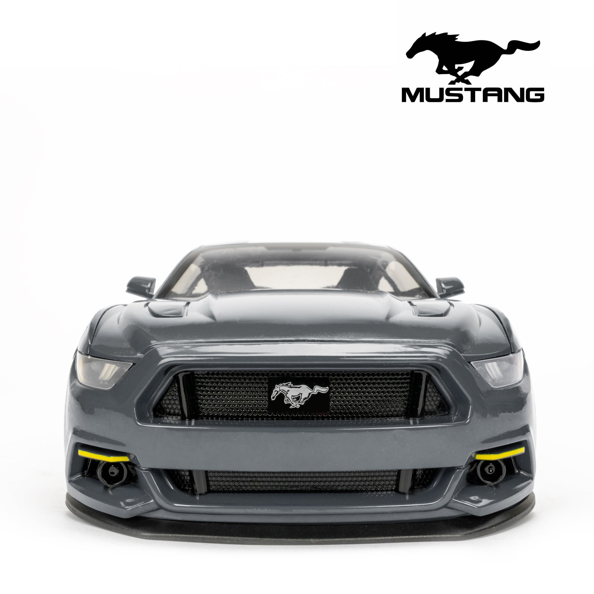  HobbyTron Ford Mustang GT Electric Full Function RC Car [1:14] - Default Title - Bonton