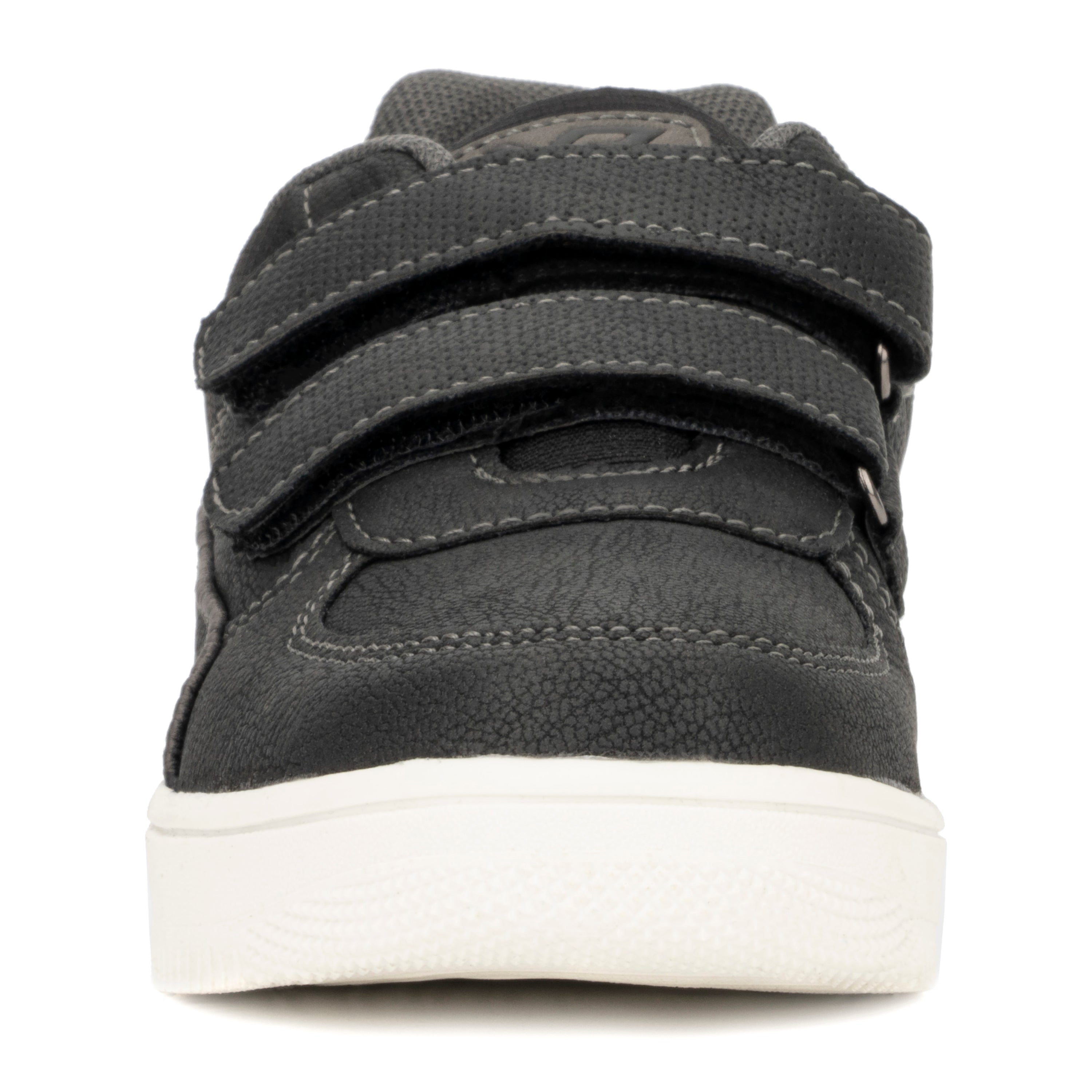  Xray Footwear Boy's Bentley Dress Casual Monk Straps - Black - Bonton