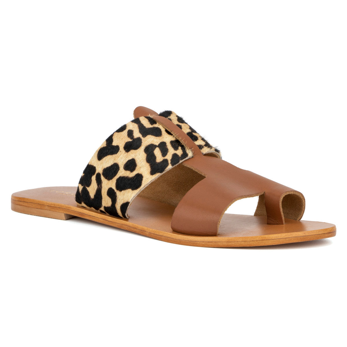  Torgeis Women's Epona Flats - Leopard - Bonton