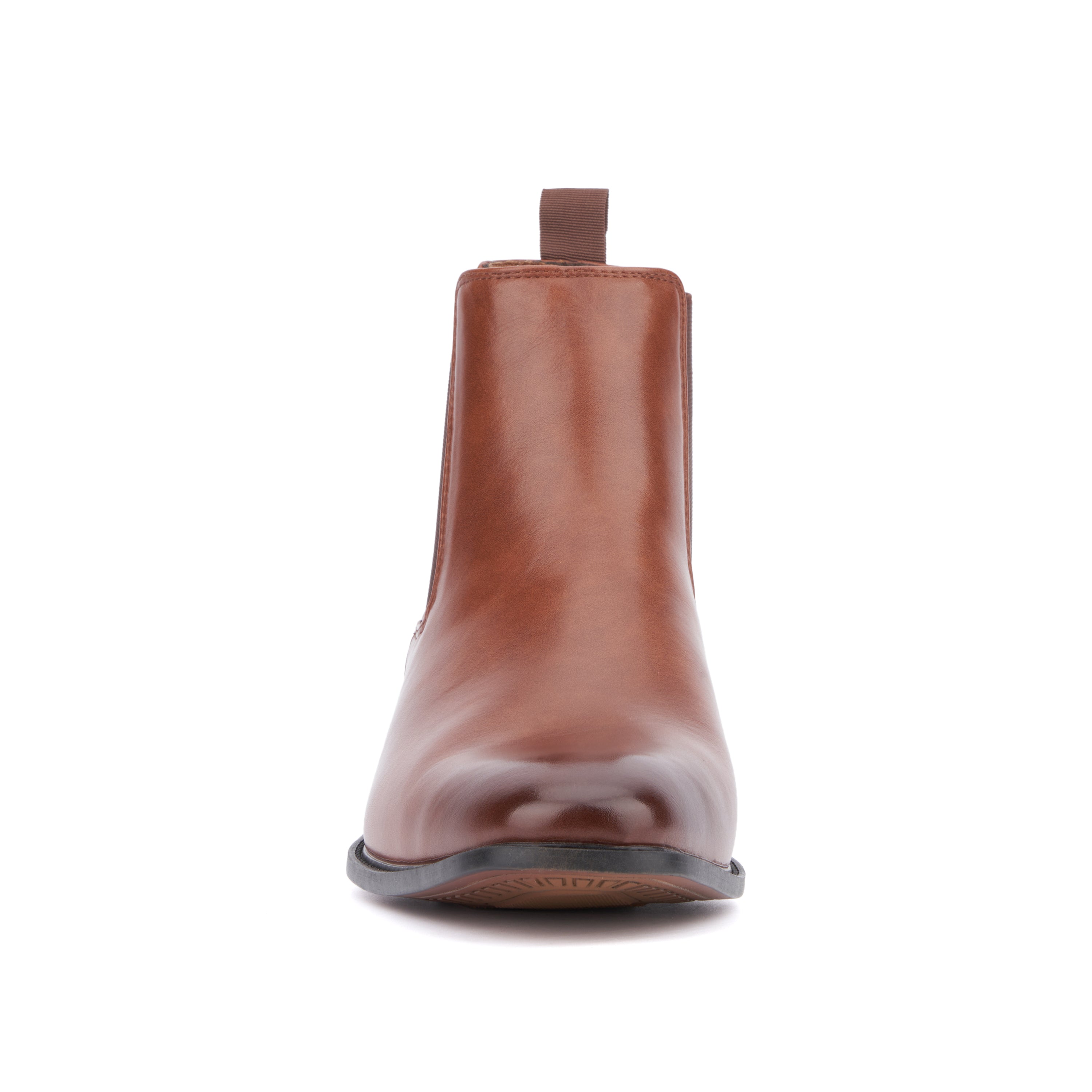  New York & Company Men's Harrison Chelsea Boots - COGNAC - Bonton