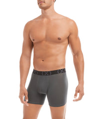 Stretch 3 Pack 6" Boxer Brief