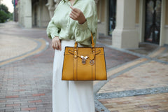 Christine L Shoulder and Wallet Set