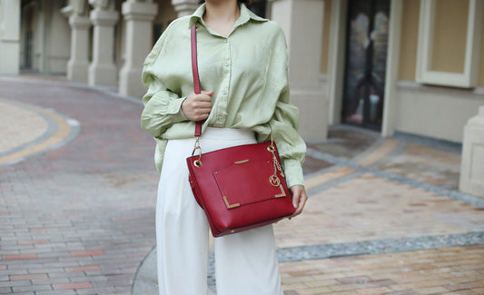 Grace Shoulder Bag and Set