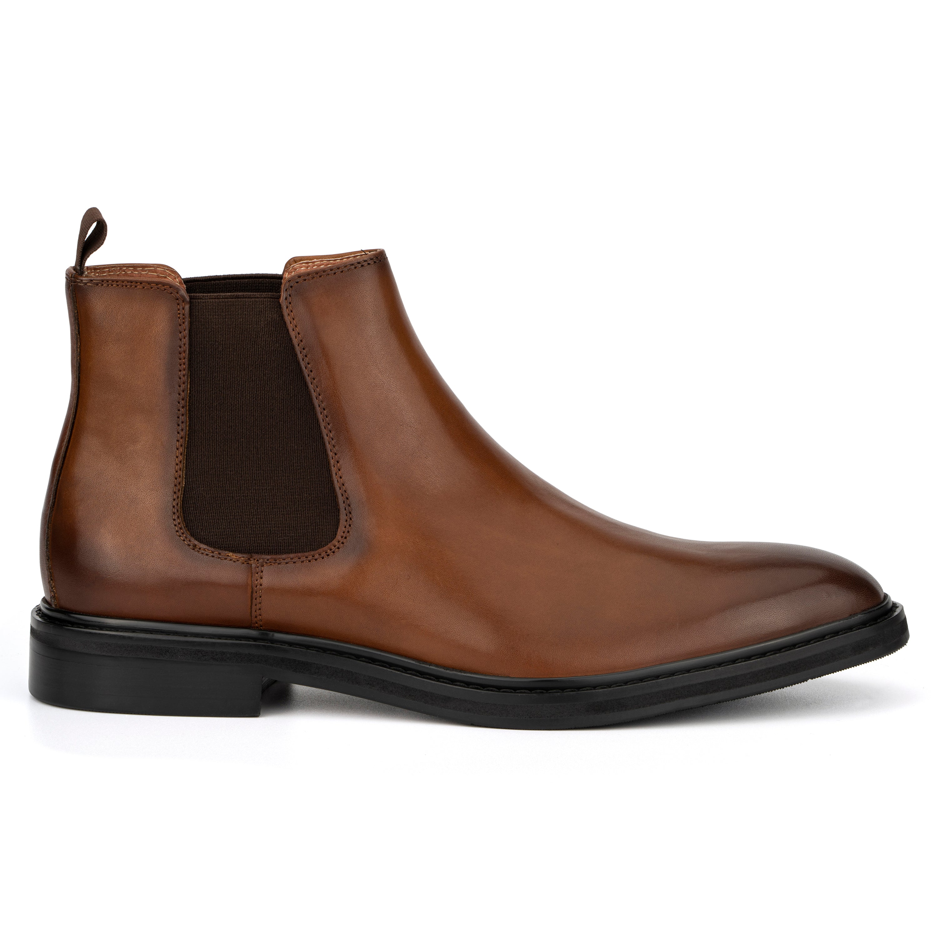  Vintage Foundry Co. Men's Randall Boots - Tan - Bonton