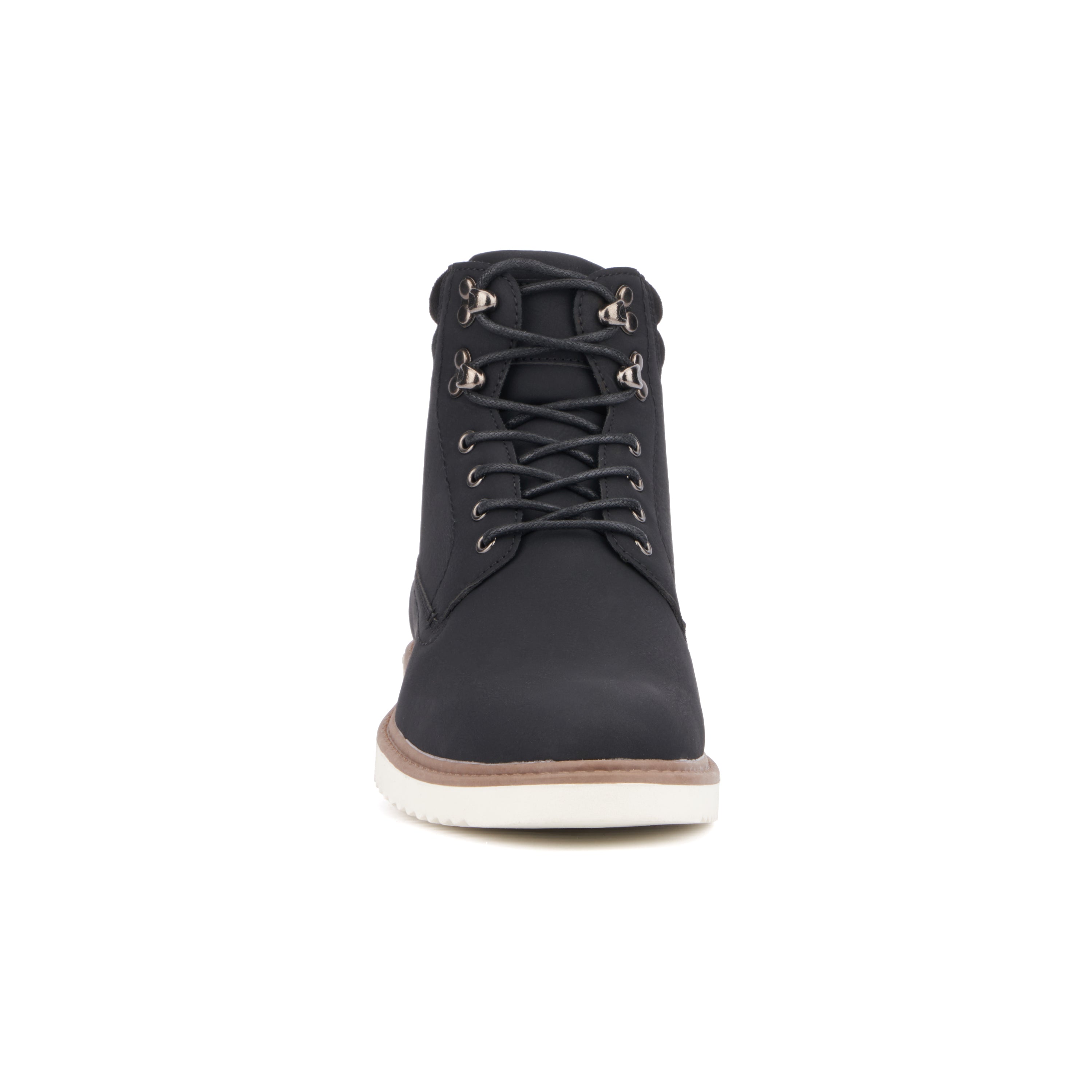  New York & Company Men's Brock High Top Sneakers - BLACK - Bonton