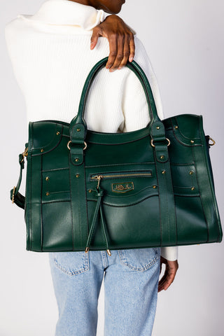 Patricia Weekender Bag