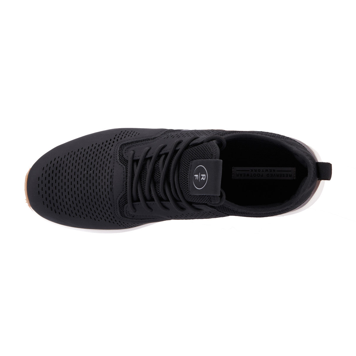  Reserved Footwear New York New York Chantrey Men's Sneaker - Black - Bonton