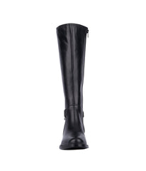 Vintage Foundry Co. Women's Hortense Tall Boots Black