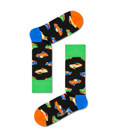 4-Pack At The Diner Socks Gift Set Multi