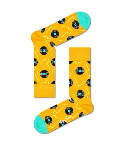 4-Pack At The Diner Socks Gift Set Multi