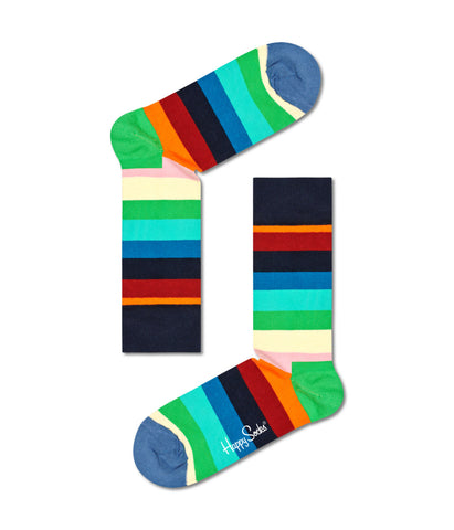 4-Pack At The Diner Socks Gift Set Multi