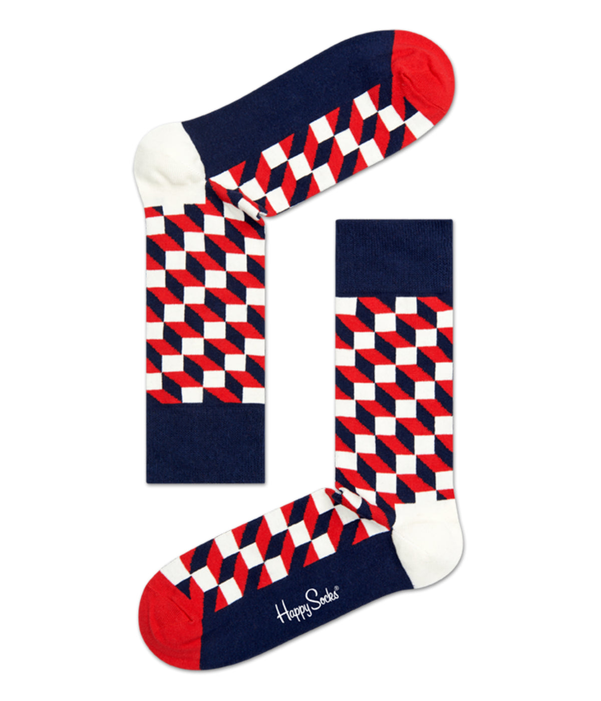  4-Pack Classic Navy Socks Gift Set Multi - Multi - Bonton